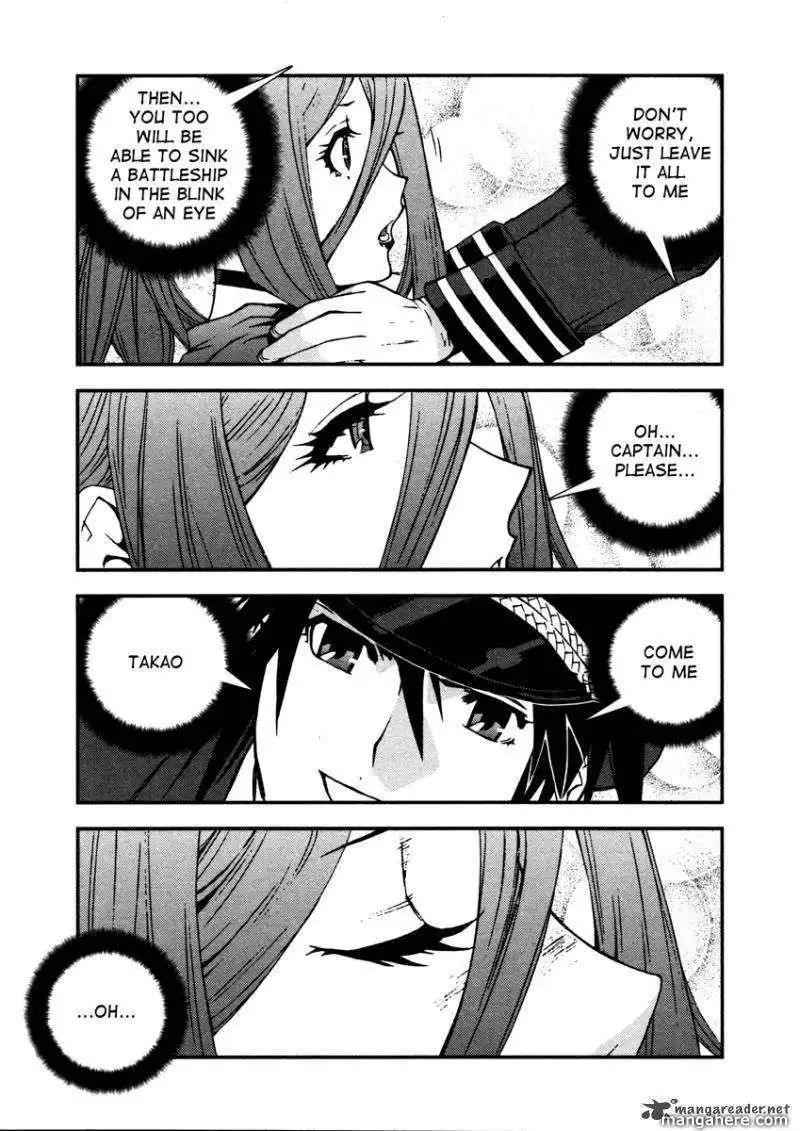 Aoki Hagane no Arpeggio Chapter 9 19